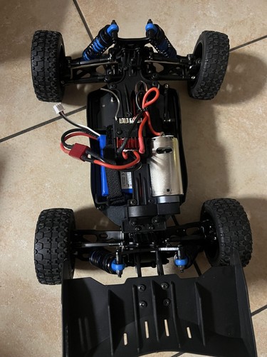 RC-Auto Sport Racing Car Speedcar bis 60KM/h 4WD 1:14 Li-Po Akku - Bild 4 von 5