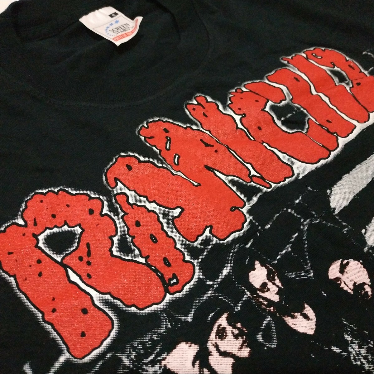 デッドストック！rancid 1996年ヴィンテージTシャツ