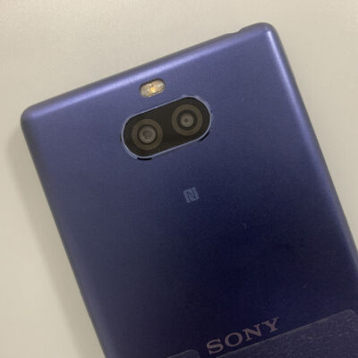 Sony Xperia 10Ⅲ sogo4 Sony Xperia 10 III SOG04 BLACK ROM128GB/RAM6GB Unlocked SIM FREE