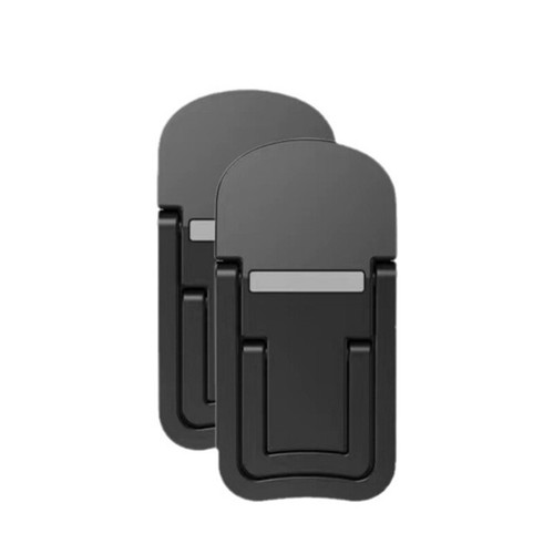 Invisible Double Laptop Holder, Space Saving with Double Slot and Adjustable - Photo 6/10