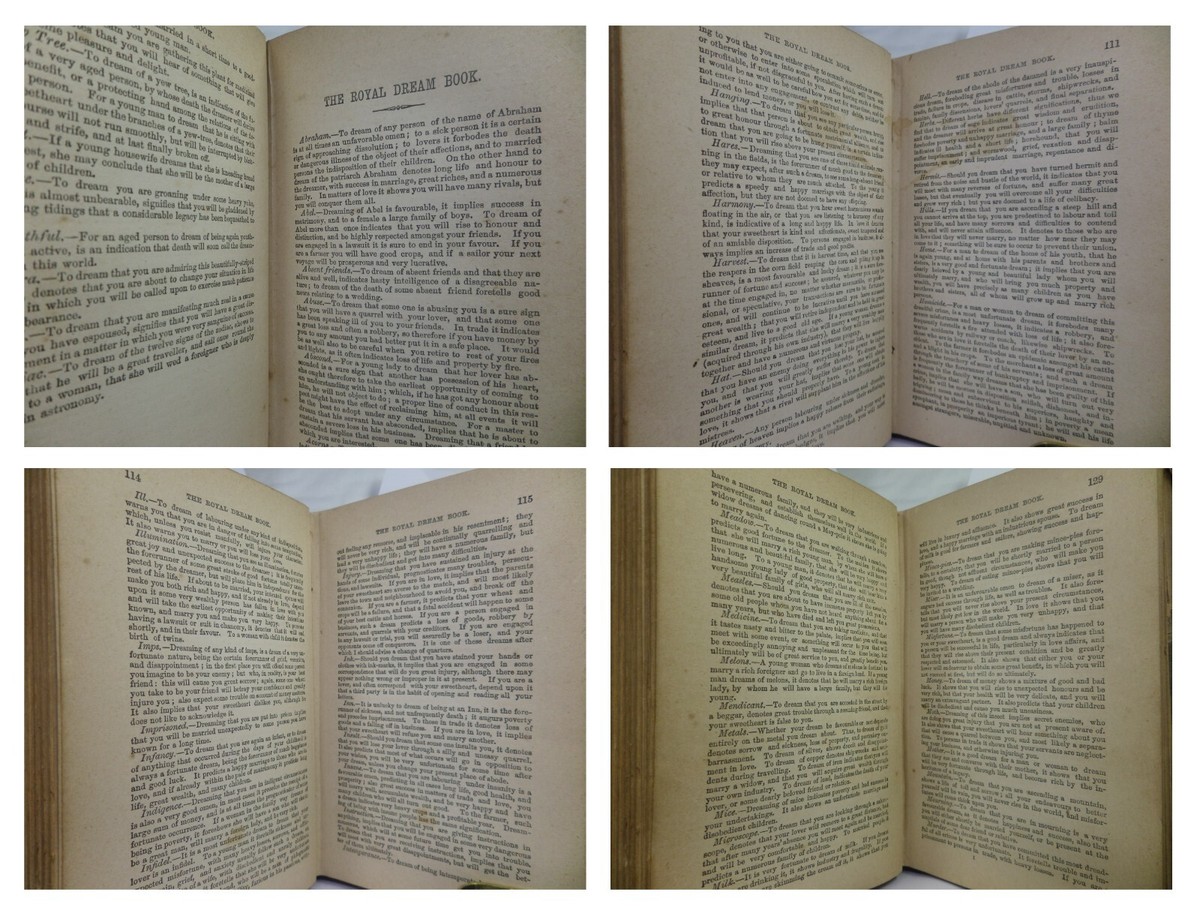 希少　The Imperial- Dream Book ZX Dreams by Graeme Mason - YouTube