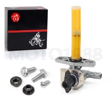 Fuel Valve Petcock & Lever For Honda ATV TRX450R 2004-2007 , TRX450ER 2006-2007