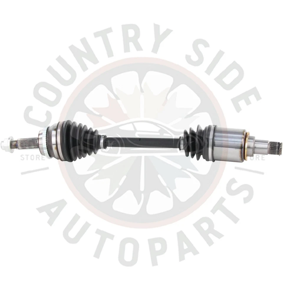 Eje CV delantero izquierdo original para Toyota Solara 2004-2008 2,4 L transmisión manual Lifetime W. Foto 4 de 4