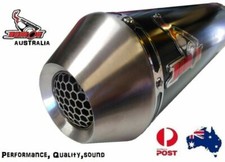 Suzuki Dr650 Exhaust Dr650se 1996-2024 Sdemon Performance So - Black 460
