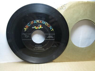 ™ レコード Old 45 RPM Record - ABC-Paramount 45-9867 - Joe Bennett - Penny