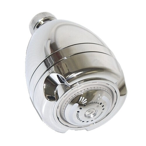Niagara Conservation N2216-RK1 Handle Repair Kit – Toilet Trip Lever Replacement, White