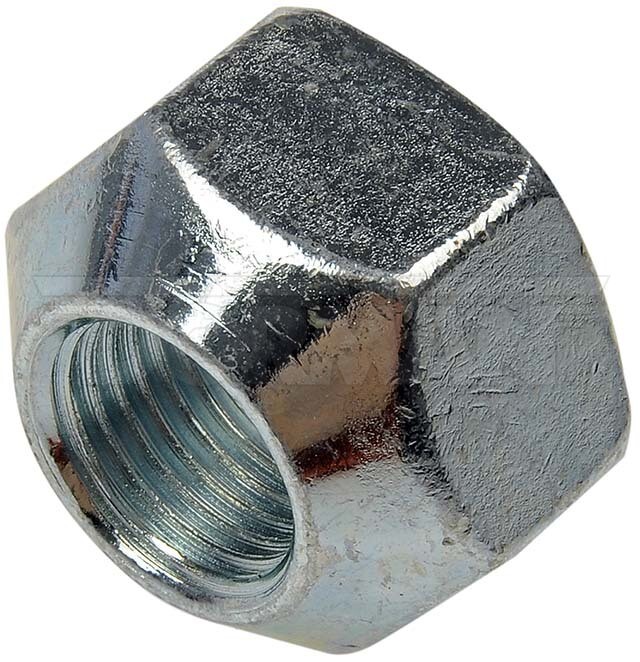 Wheel Nut 9/16-18 Standard - 1 In. Hex, 11/16 In. Length | eBay