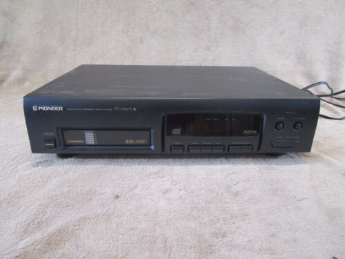 Pioneer PD-M403 Multi-Play Compact Disc Player Tested and Working No Remote
