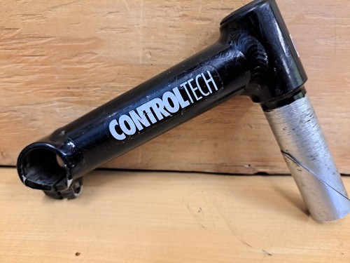 Control Tech Quill Stem / 1 1/8 in / 25.4 clamp / 135mm / Aluminium - Picture 2 of 10