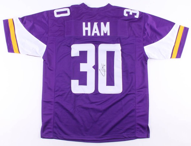 minnesota vikings jersey 2019