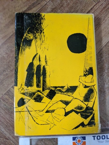Shadow of a Bull Maia Wojciechowska 1964 Hardcover - Picture 4 of 5