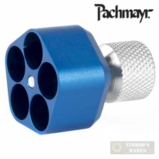 Pachmayr S&W J Frame .357 .38 SPL SPEEDLOADER 5-Rd Competition 02650 FAST SHIP