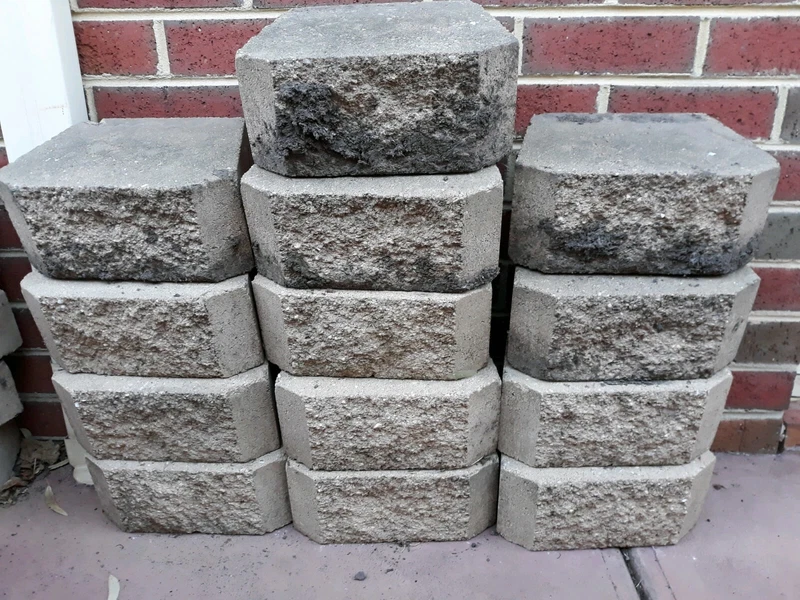 Retaining Wall Blocks 13 Large For 20 Building Materials