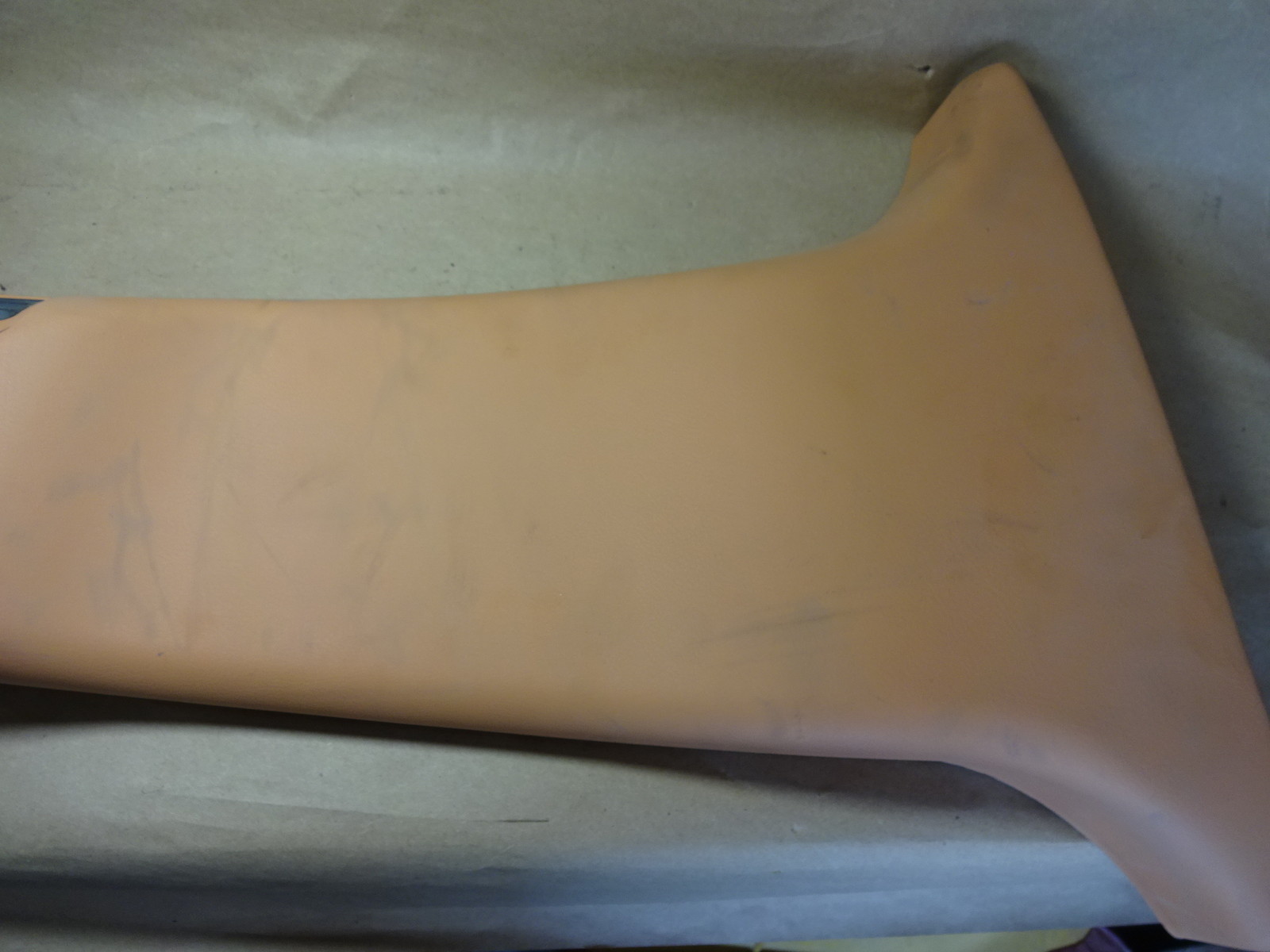 Maserati Quattroporte Right RH Passenger Pillar Post Moulding Trim 67201700