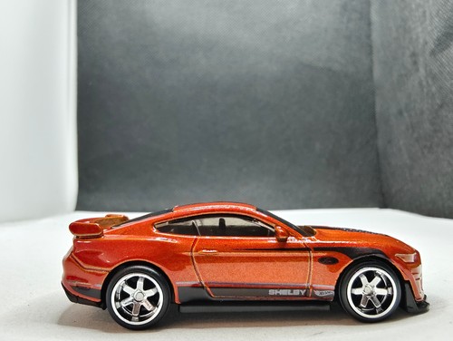2025 HOT WHEELS PROTO FACTORY TEST RUN 2020 Ford Mustang Shelby GT500 - RR.C125