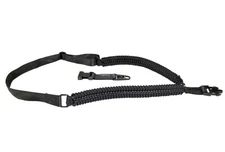 550 Paracord Tactical Point Gun Sling with Quick Detach Hook and Adjustable Loop