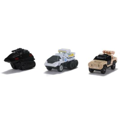 Voiture Miniature Jada 1/64 Nano Hollywood Gijoe - CAT IS 2020, Moulée Sous Pression, Neuve