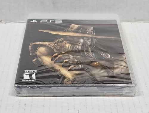Oddworld Stranger's Wrath HD - PS3 - (Limited Run #244) New Sealed - Picture 4 of 6