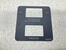 EZGO 684174 Panel Card Golf Cart Utility Vehicle New TSC 