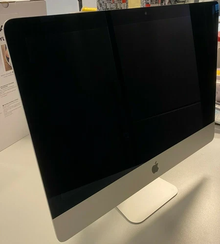 iMac 21.5-inch, Late 2015, 1,6 GHZ Dual-Core Intel Core i5, 8GB DDR3