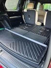 Trunk Floor Cargo Liner with Cut for Jeep Grand Cherokee L (7 Seats) 2021-2025