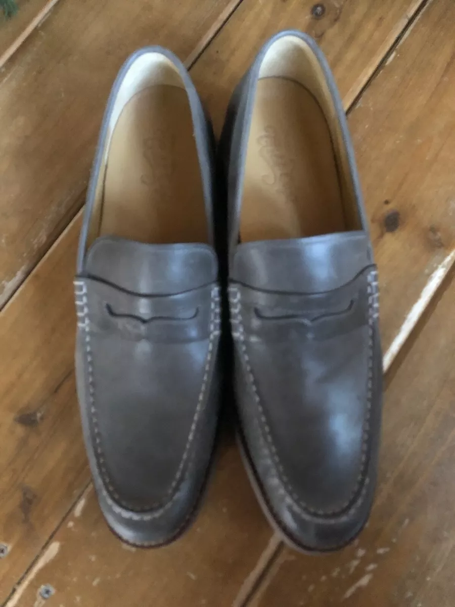 Sperry gold cup exeter clearance penny loafers