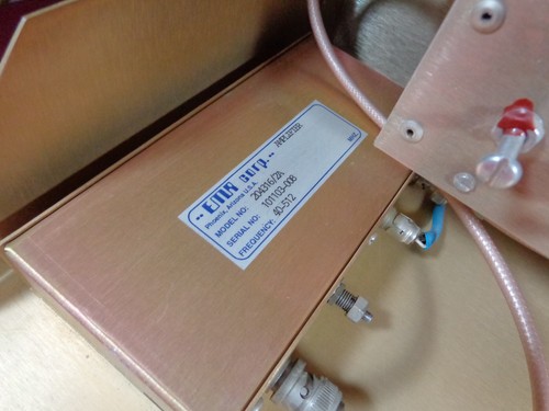 EMR Sinclair Radio repeater VHF 8 channel Multicoupler 24108/P-5(03) FREE SHIP - Picture 6 of 7
