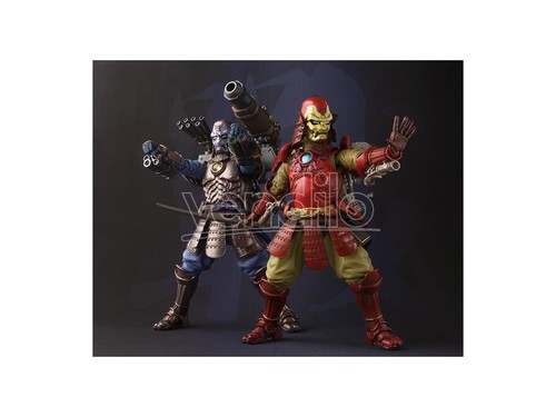 BANDAI SAMURAI WAR MACHINE AF ACTION FIGURE - Foto 8 di 8