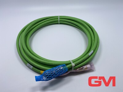 Control Techniques Steuerungskabel CT 5400-0710 Emerson Nidec 10m AWM II 30356