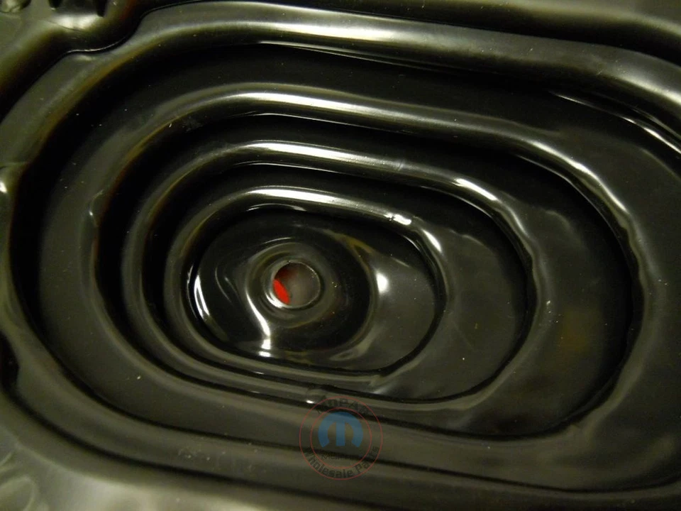 Jeep Wrangler 2007-2010 transmisión manual palanca de cambios arranque antipolvo nuevo fabricante de equipos originales Mopar Foto 4 de 4