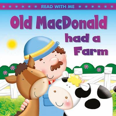 Igloo Books Ltd : Read with Me: Old MacDonald had a Farm ( Fast and FREE P & P