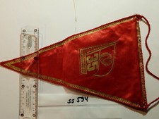 DDR Wimpel 35 Jahre Kampfgruppen 1 St&uuml;ck (ss594)