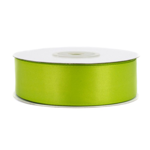 Doppelseitiges Satinband 25mm x 20m Schleifenband Geschenkband Stoffband - Bild 19 von 27