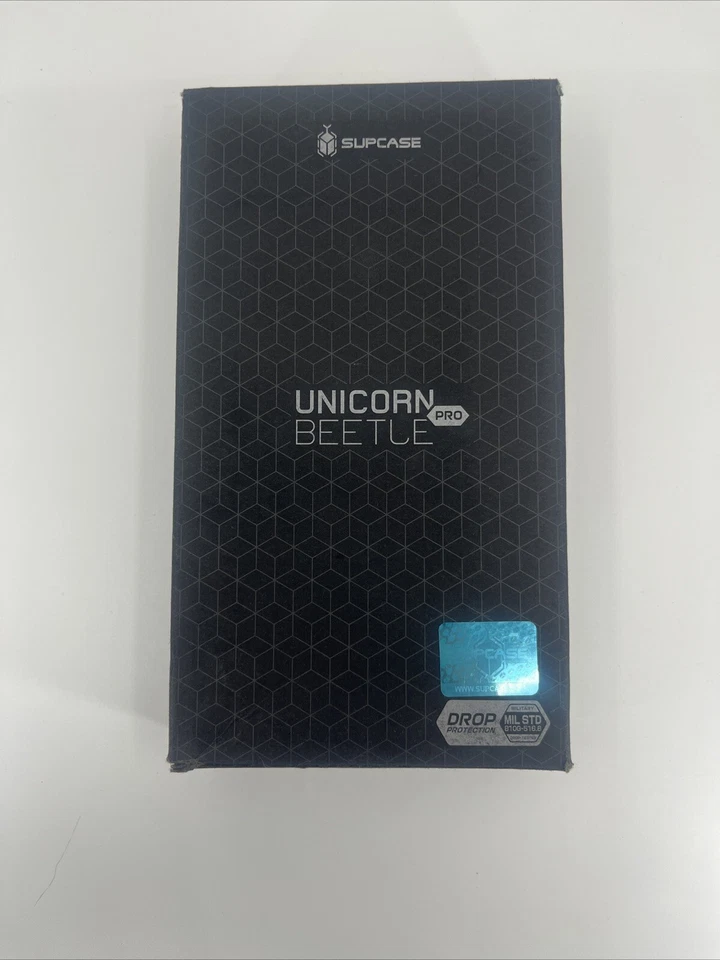 Samsung Galaxy S7 Edge, Genuine SUPCASE Holster Case Cover - Image 2 of 3