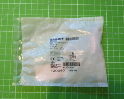Balluff BES006R Induktive Standardsensoren Neu+OVP BES M18MG-NSC16F-S04K