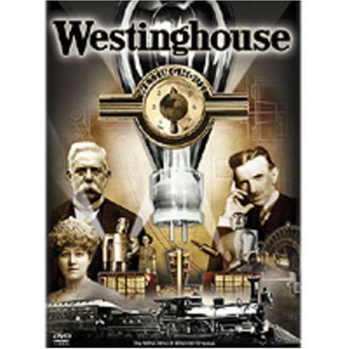 Westinghouse (Minutes of History) Nikola Tesla , Thomas Edison - New DVD - Bild 1 von 2