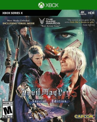 Devil May Cry 5 1-4巻セット 初版 帯付き Devil May Cry 5 Collector Edition | eBay