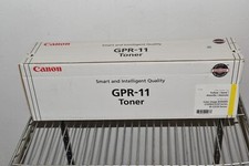 CANON GPR-11 TONER YELLOW NEW GENUINE FACTORY SEALED 3164