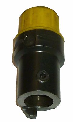 SANDVIK C5 CAPTO 25MM WHISTLE NOTCH DRILL ADAPTER C5-391.25-25 065