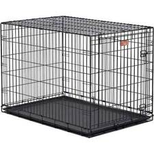 Midwest Life 1642-1P Single Door Dog Crate