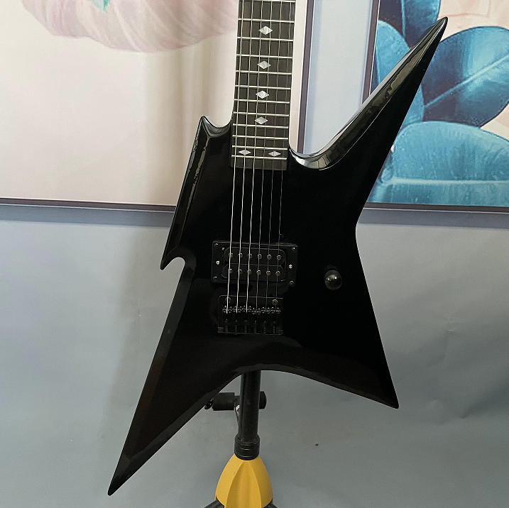 ホビー・楽器・アート DARKER THAN BLACK Vintage 80's Ironbird Electric Guitar Platinum Series MIJ