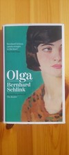 Olga by Prof Bernhard Schlink 9781474611138 NEW Book