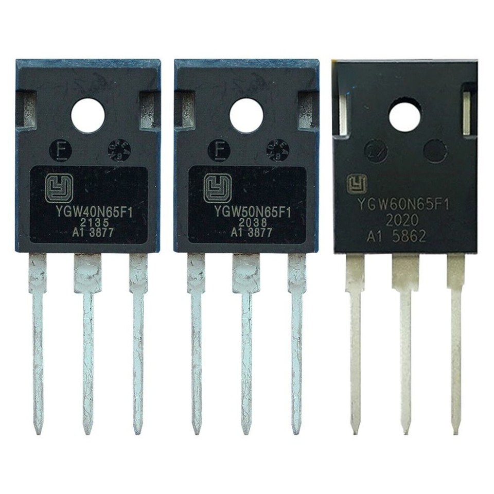 YGW60N65F1 MOS Field Effect Tube IGBT Inverter Welding Machine