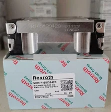 1 Pc. New For linear guide carriage R165139420 BALL BEARING