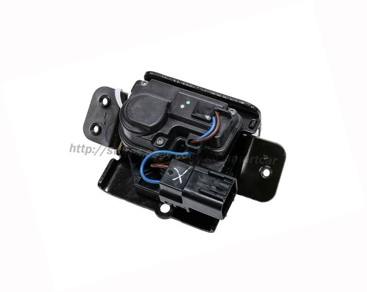 Liftgate Latch for 2007 2008 2009 2010 2011 2012 2013 2014 GMC Yukon XL 1500 - Image 2 of 3