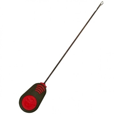 Korda Stik Needle 12 Cm - Ago Da Innesco Heavy Latch Rosso - 3