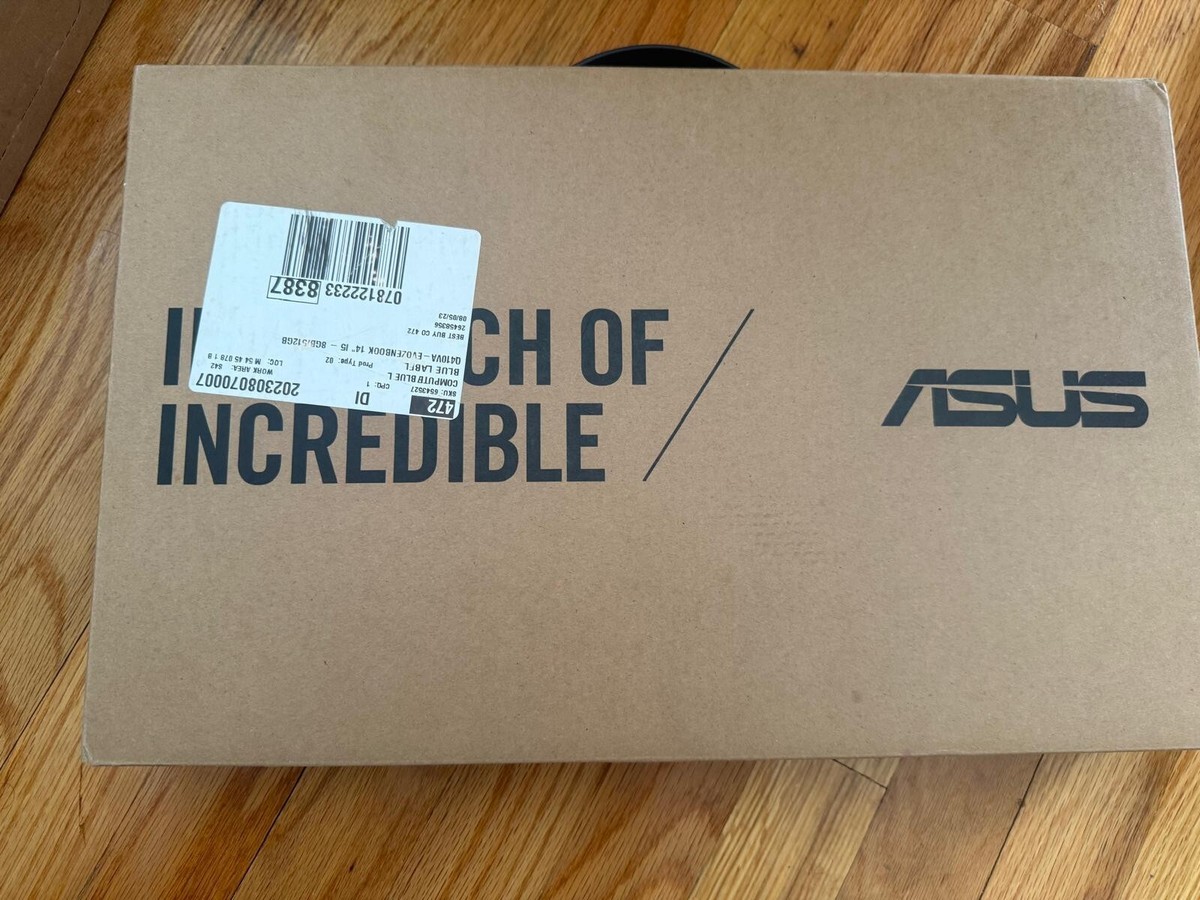 ASUS Zenbook 14.5