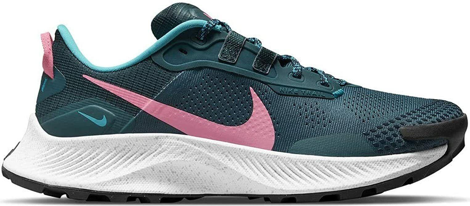 Nike Pegasus Trail 3 Mens Teal Purple Running Shoes Size 11 Amazon.com | Nike Women main image 3