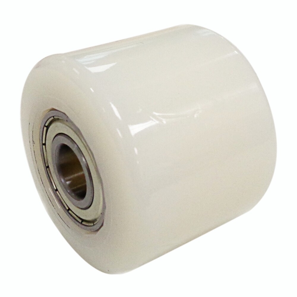 Nylon Pallet Truck Roller 82 x 70mm