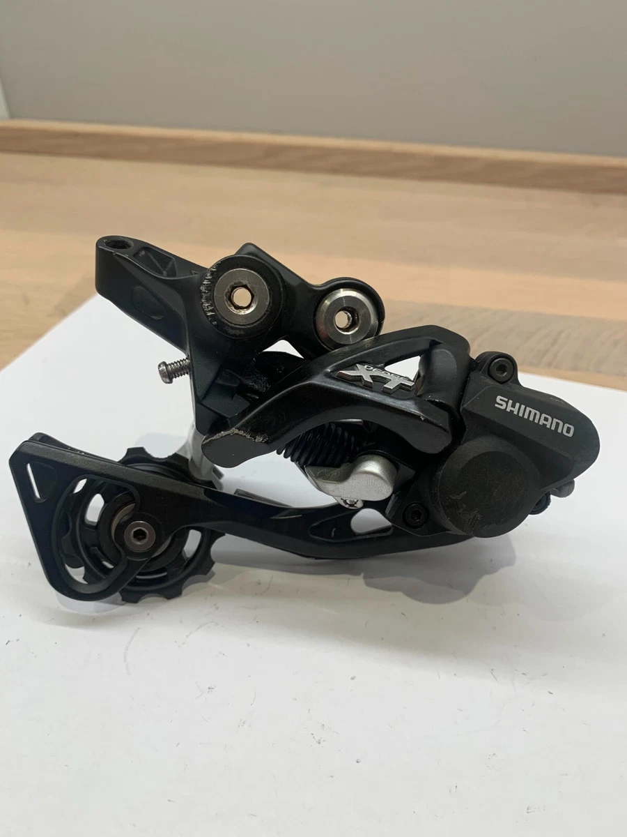 Shimano deore xt m786 shadow+ rear derailleur outlet